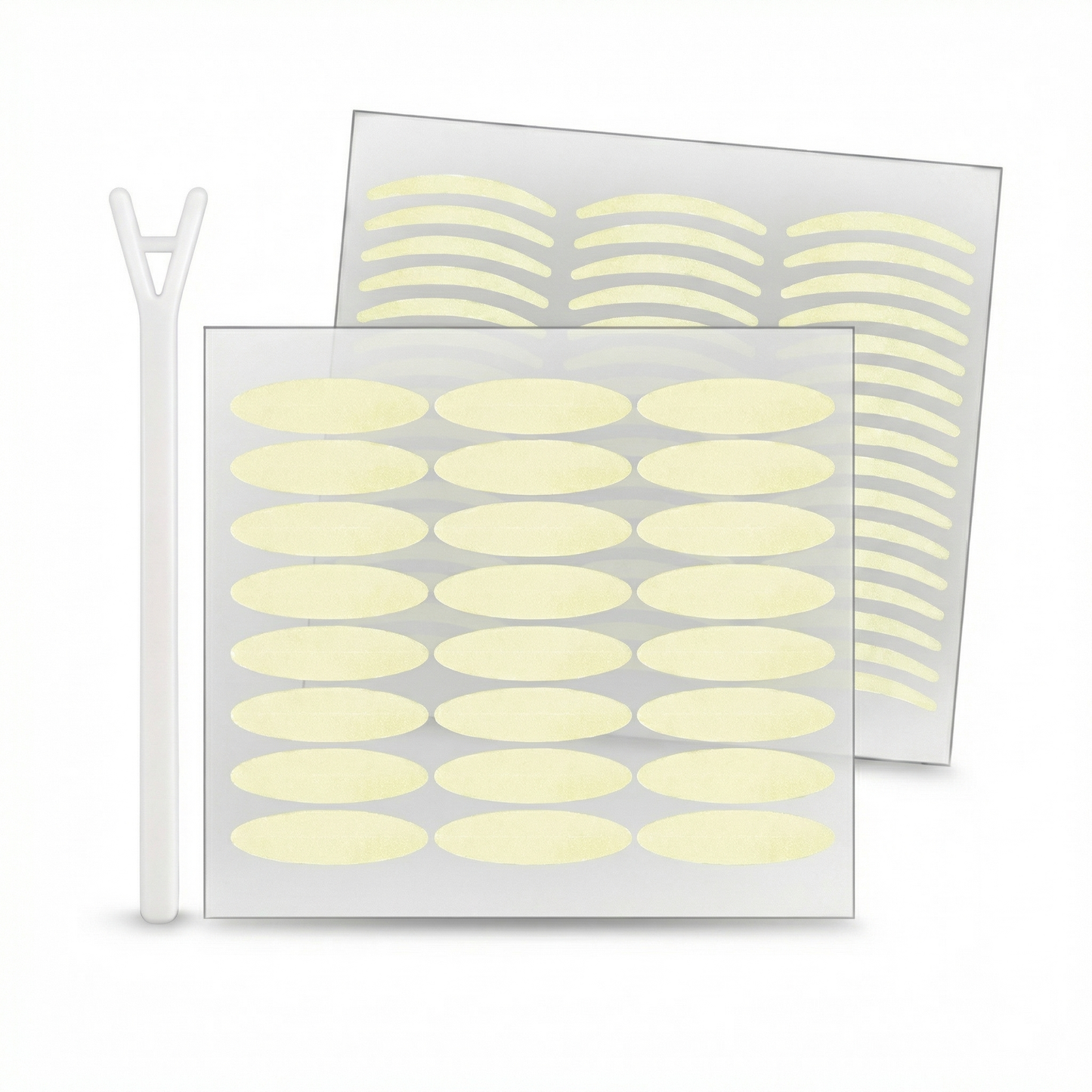 Invisible Double instant eyelid stickers Tapes