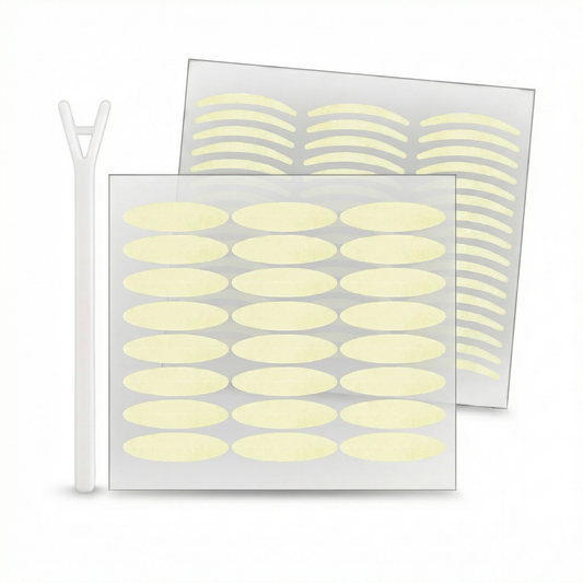 Invisible Double instant eyelid stickers Tapes