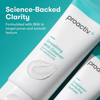 Clear Skin 3 Step Acne Treatment Kit
