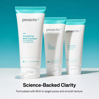 Clear Skin 3 Step Acne Treatment Kit