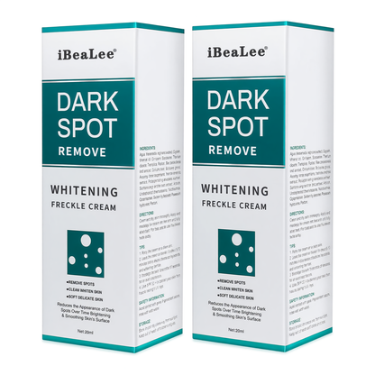 Whitening freckle cream remove dark spot