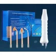 Advanced Skincare Electrotherapy Wand for Glowing Skin