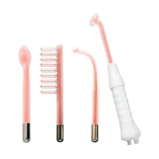 Advanced Skincare Electrotherapy Wand for Glowing Skin