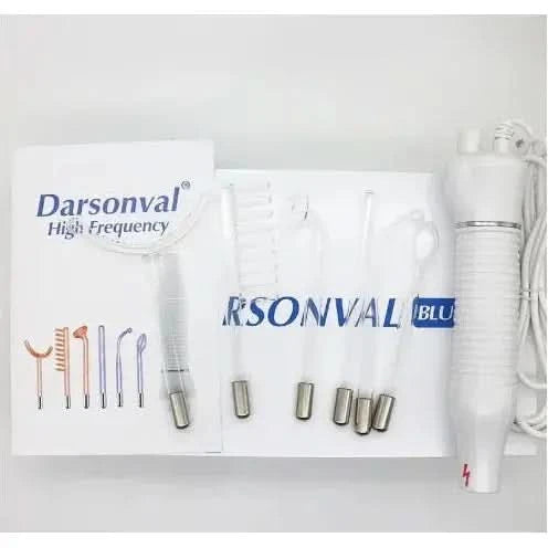Advanced Skincare Electrotherapy Wand for Glowing Skin
