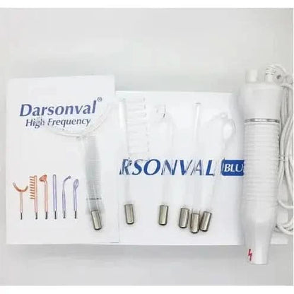Advanced Skincare Electrotherapy Wand for Glowing Skin