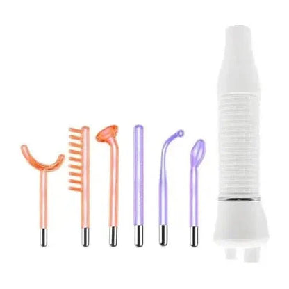 Advanced Skincare Electrotherapy Wand for Glowing Skin