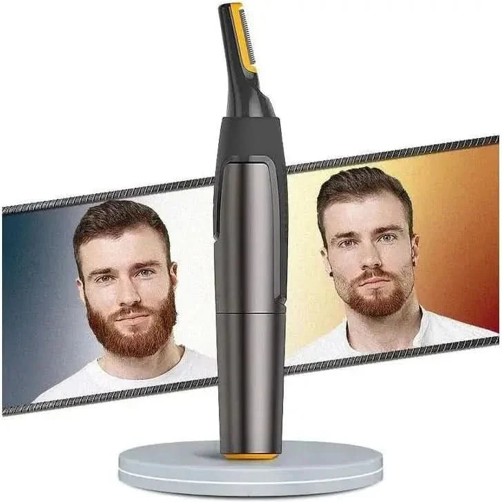 Advanced Rechargeable Beard Clipper