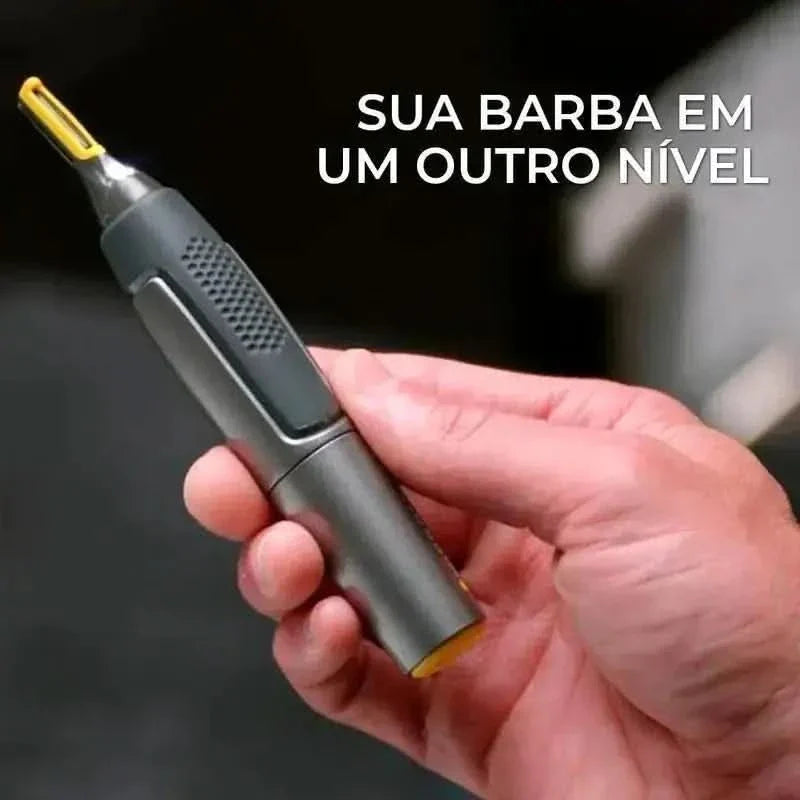 Advanced Rechargeable Beard Clipper