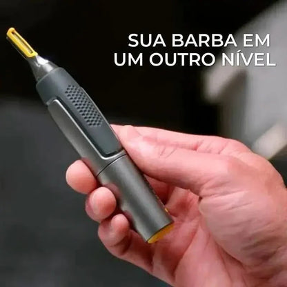 Advanced Rechargeable Beard Clipper