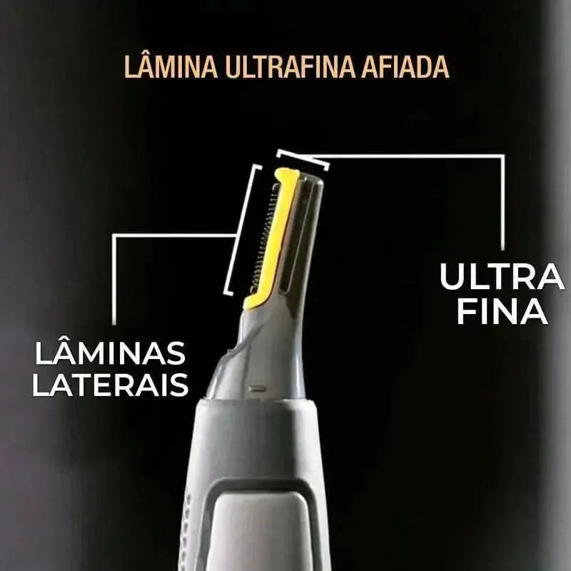 Advanced Rechargeable Beard Clipper