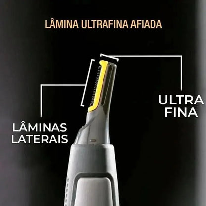 Advanced Rechargeable Beard Clipper