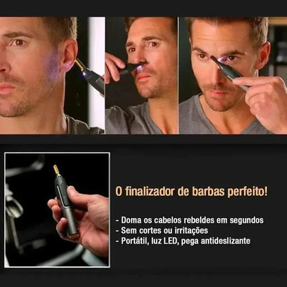 Advanced Rechargeable Beard Clipper