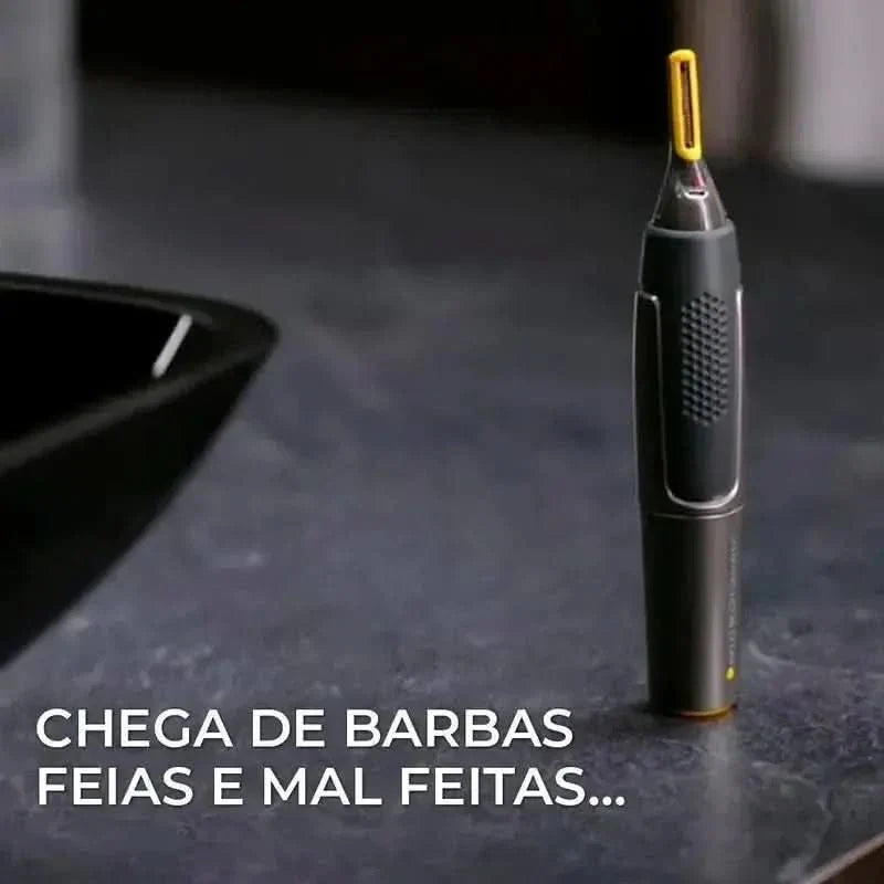 Advanced Rechargeable Beard Clipper