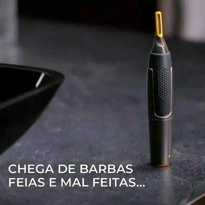 Advanced Rechargeable Beard Clipper