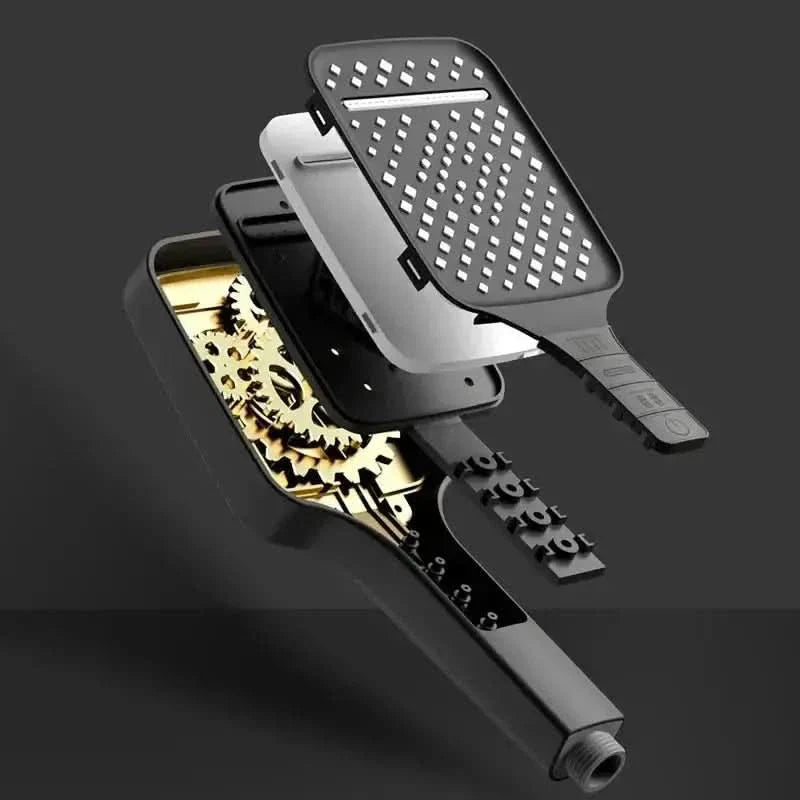 Powerful Shower Head with 7 Spray Settings