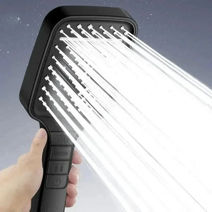 Powerful Shower Head with 7 Spray Settings