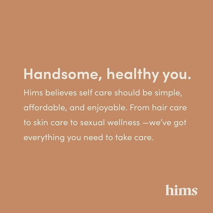 Thickening Shampoo and Conditioner Set for Men 2 Pack