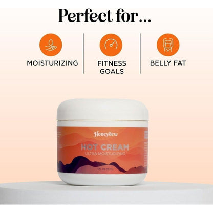 Firming Body Lotion for Stomach and Cellulite Reduction
