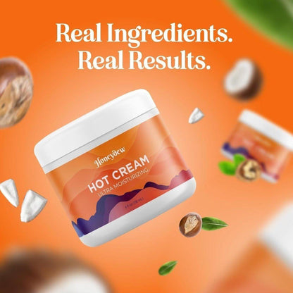 Firming Body Lotion for Stomach and Cellulite Reduction