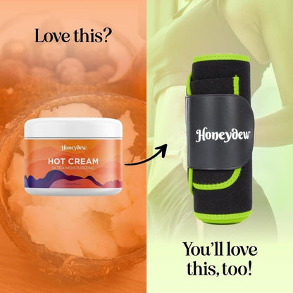 Firming Body Lotion for Stomach and Cellulite Reduction