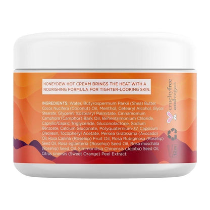Firming Body Lotion for Stomach and Cellulite Reduction