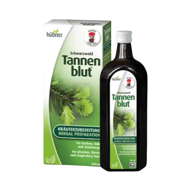 Natural German Herbal Cough Syrup 250ml - Mycosmeticslondon