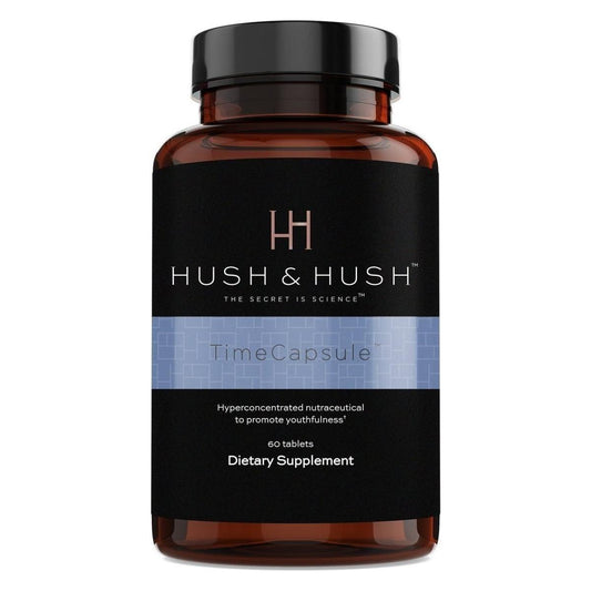 Premium Anti Aging Pills with Collagen and Antioxidants - Mycosmeticslondon