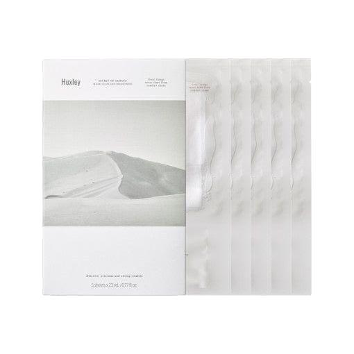 Brightening Facial Sheet Mask Set - 5 Pack - Mycosmeticslondon