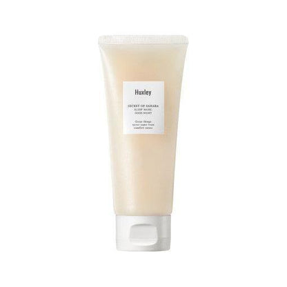 Silky Night Sleep Mask - Hydrating Face Mask - Mycosmeticslondon