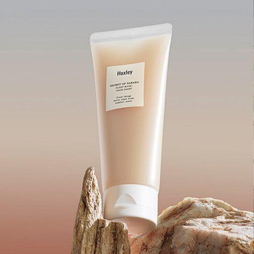 Silky Night Sleep Mask - Hydrating Face Mask
