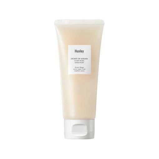 Silky Night Sleep Mask - Hydrating Face Mask