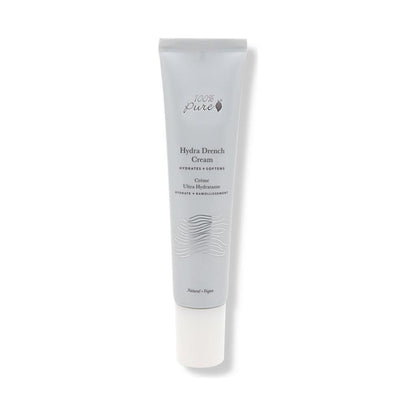 Natural Hydrating Face Cream - 50ml | Gentle Moisturiser - Mycosmeticslondon