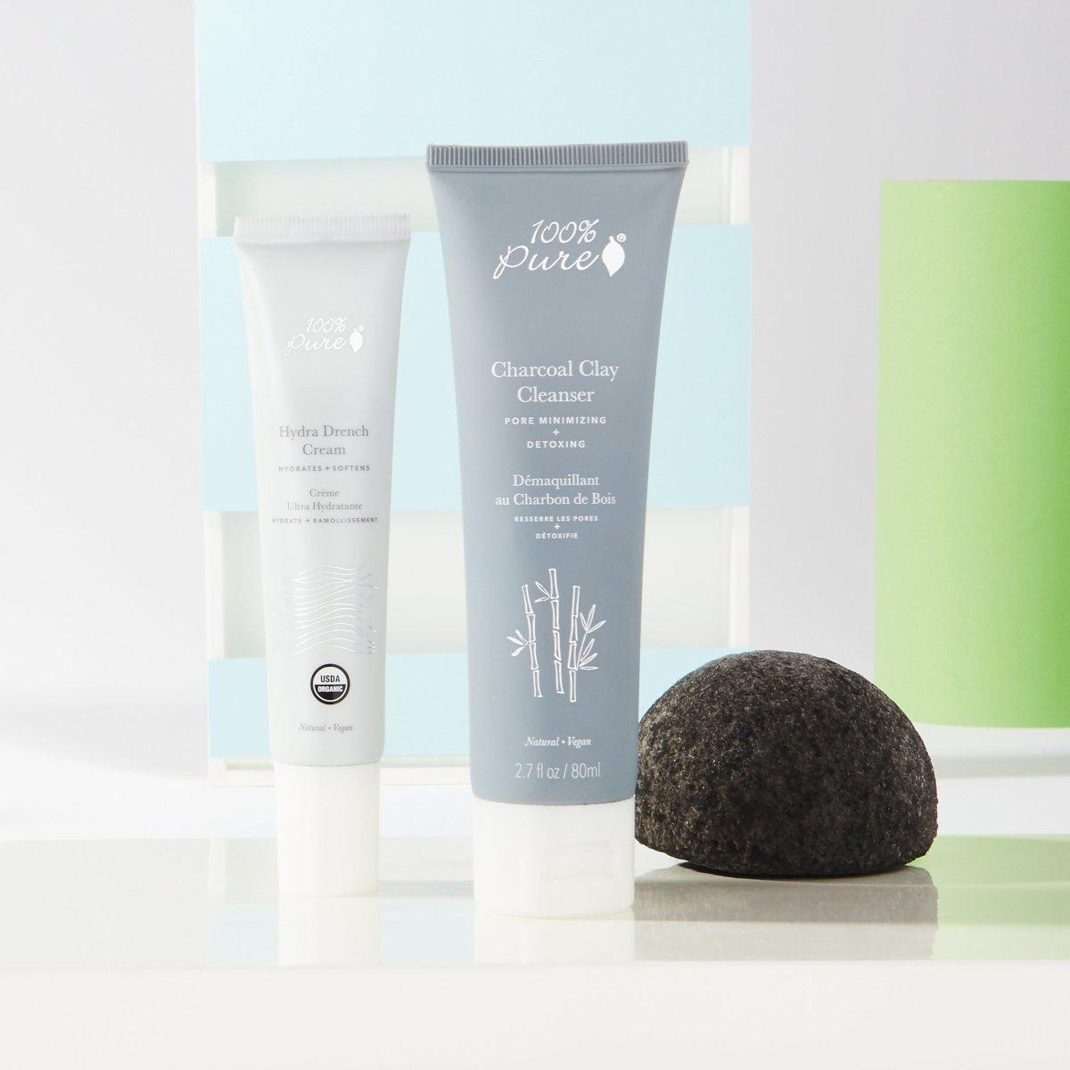 Natural Hydrating Face Cream - 50ml | Gentle Moisturiser