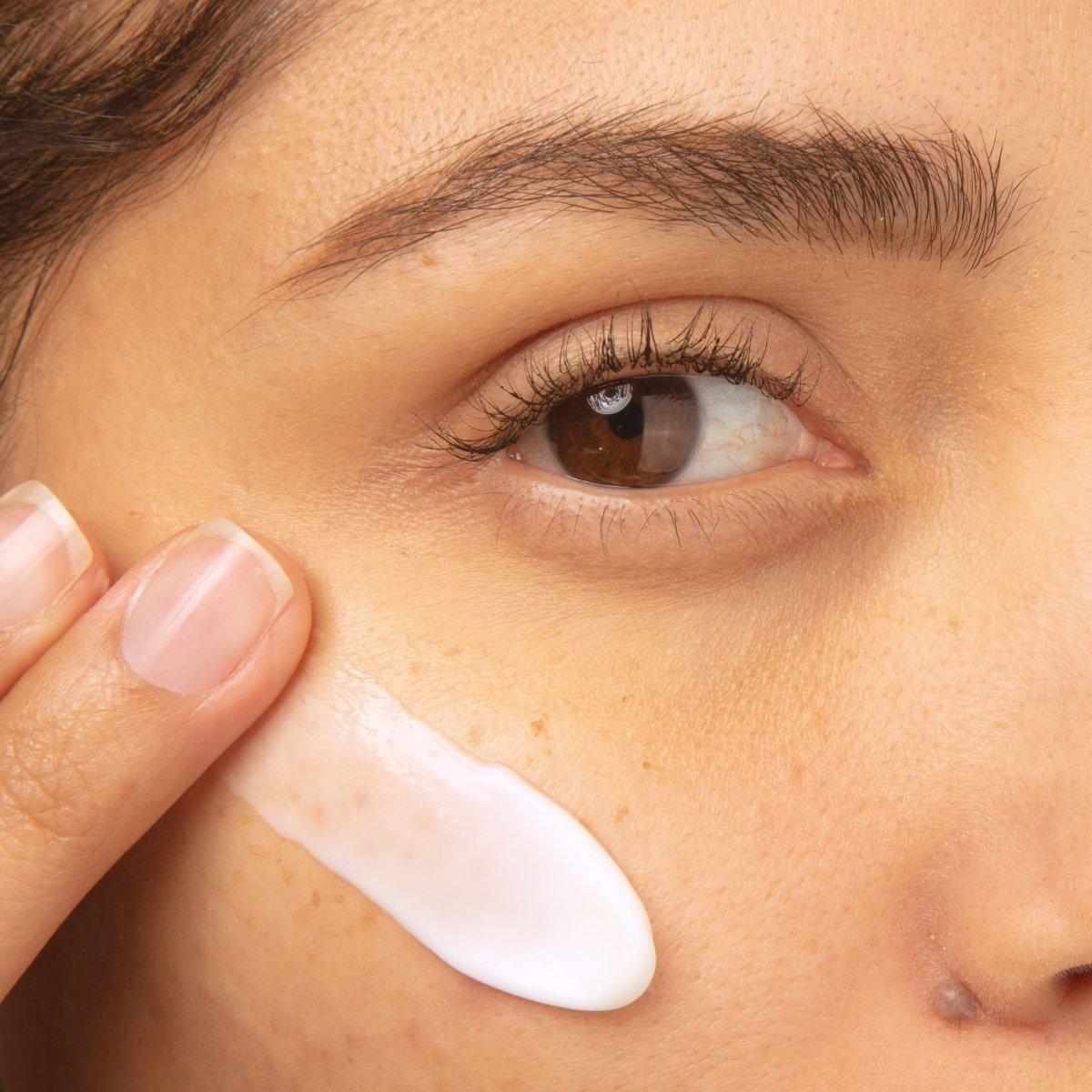 Natural Hydrating Face Cream - 50ml | Gentle Moisturiser
