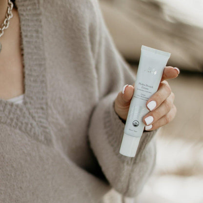 Natural Hydrating Face Cream - 50ml | Gentle Moisturiser