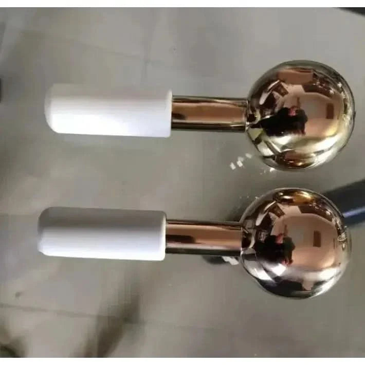 Cooling Facial Massager for Skin Tightening and Relaxation