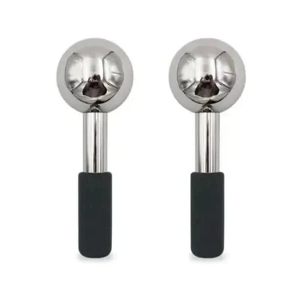 Cooling Facial Massager for Skin Tightening and Relaxation - Mycosmeticslondon