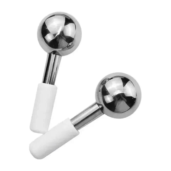 Cooling Facial Massager for Skin Tightening and Relaxation