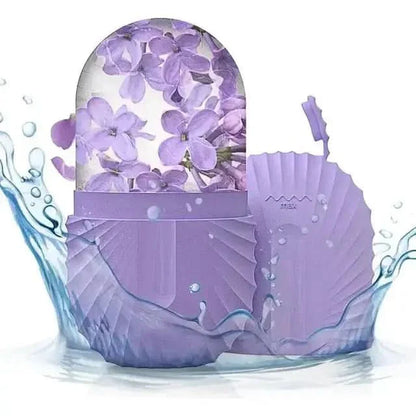 Cooling Facial Roller for Glowing Skin