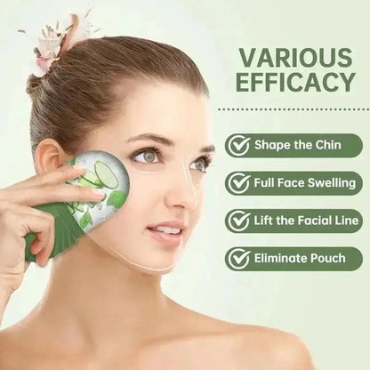 Cooling Facial Roller for Glowing Skin