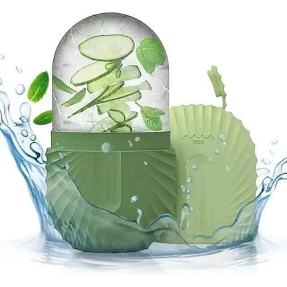 Cooling Facial Roller for Glowing Skin