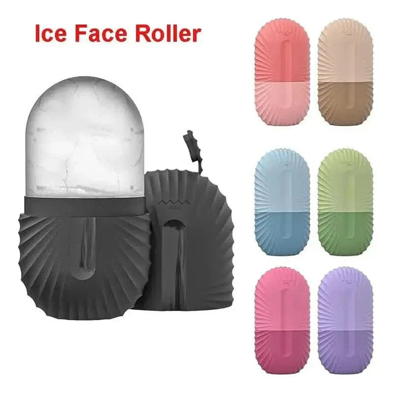 Cooling Facial Roller for Glowing Skin - Mycosmeticslondon