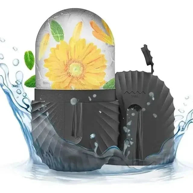 Cooling Facial Roller for Glowing Skin