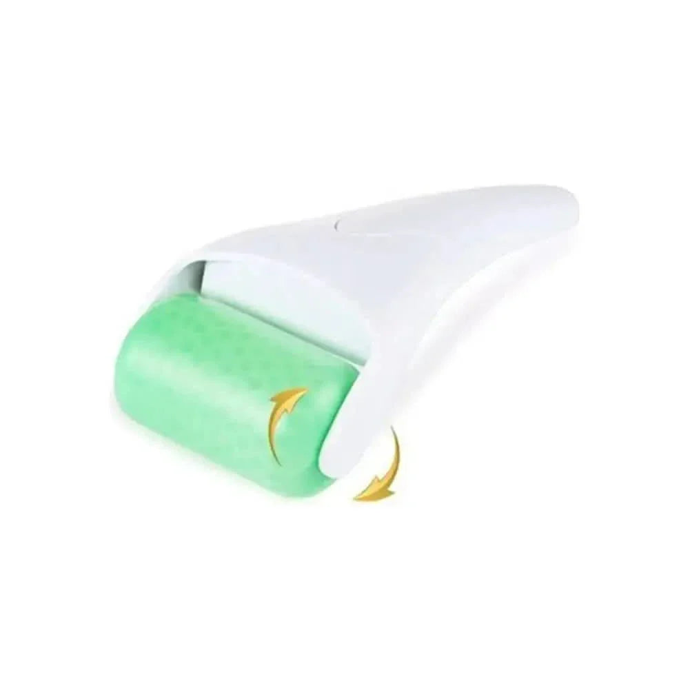 Cooling Facial Massage Roller for Smoother Skin