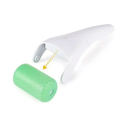 Cooling Facial Massage Roller for Smoother Skin