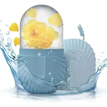 Cooling Facial Roller for Glowing Skin