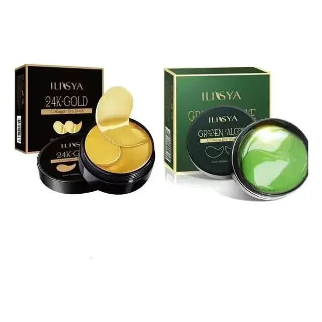 Gold Anti Aging Eye Mask Patches