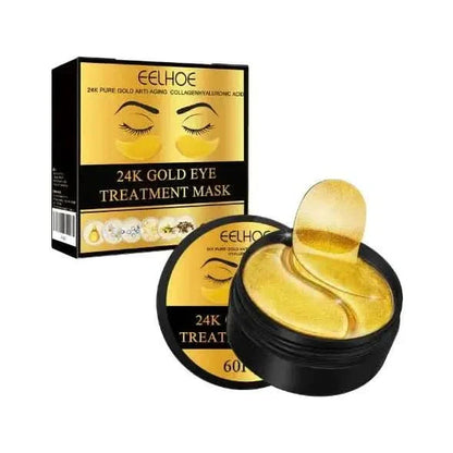Gold Anti Aging Eye Mask Patches