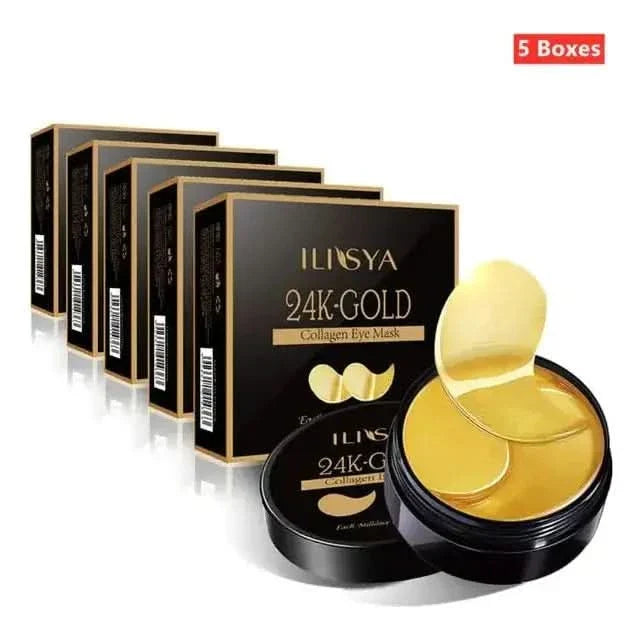 Gold Anti Aging Eye Mask Patches