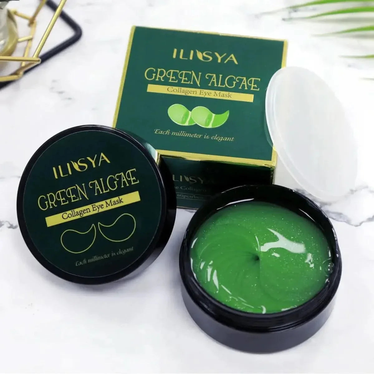 Gold Anti Aging Eye Mask Patches